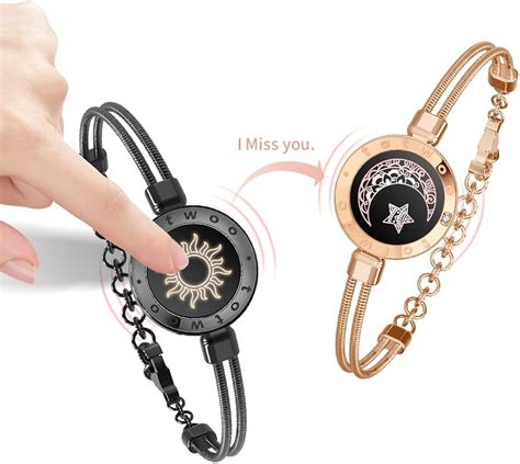 couples bracelets amazon - best matching bracelets for couples.